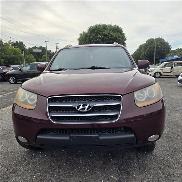 hyundai santa fe 2008 5NMSH73E28H204425 image hyundai santa fe 2008 5NMSH73E28H204425 image